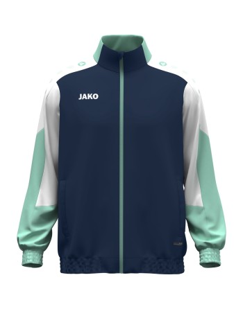 Webjacke Dynamic / Stretch-Micro-Twill