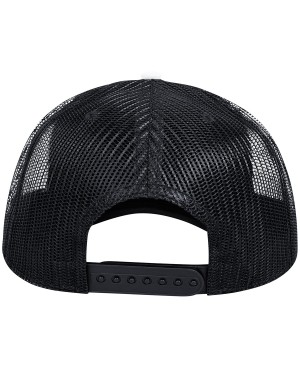 Cap Club / Mesh-Einsatz: 100 % Polyester (recycelt)