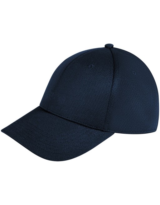 Cap Basic / 100 % Polyester (recycelt)