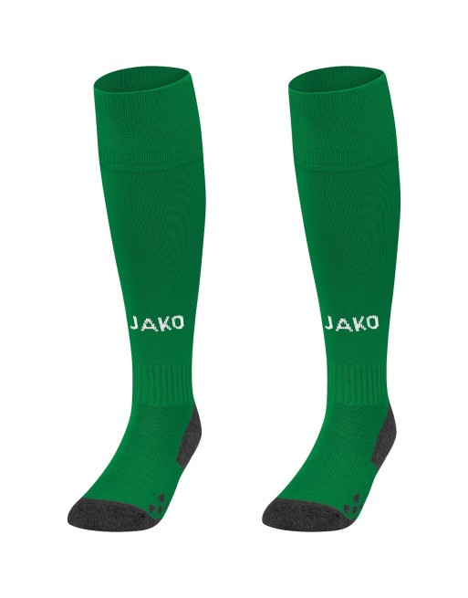 Stutzenstrumpf Allround / 72 % Polyester (recycelt), 20 % Baumwolle (Bio), 6 % Elasthan, 2 % Polyamid