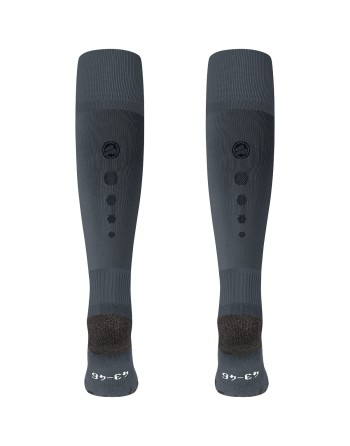 Stutzenstrumpf Allround / 72 % Polyester (recycelt), 20 % Baumwolle (Bio), 6 % Elasthan, 2 % Polyamid