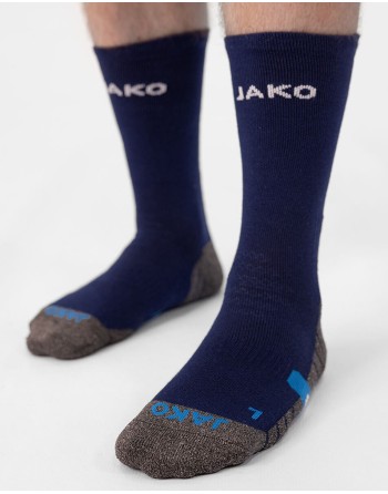 Trainingssocken / 39 % Baumwolle, 39 % Elasthan, 20 % Polypropylen, 2 % Polyamid