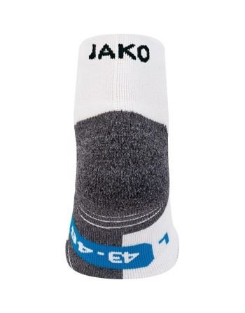 Trainingssocken Kurz / 43 % Baumwolle, 30 % Elasthan, 25 % Polypropylen, 2 % Polyamid