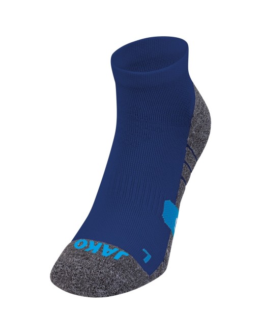 Trainingssocken Kurz / 43 % Baumwolle, 30 % Elasthan, 25 % Polypropylen, 2 % Polyamid