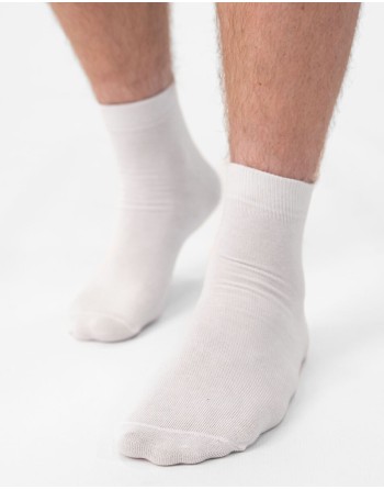 Freizeitsocken kurz 3er Pack / 66 % Baumwolle, 21 % Polyester, 11 % Polyamid, 2 % Elasthan