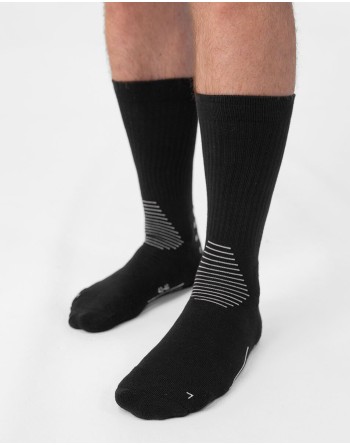 Gripsocken Comfort / 70 % Baumwolle, 26 % Polyamid, 4 % Elasthan