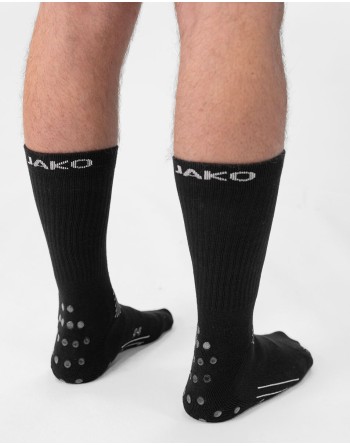 Gripsocken Comfort / 70 % Baumwolle, 26 % Polyamid, 4 % Elasthan