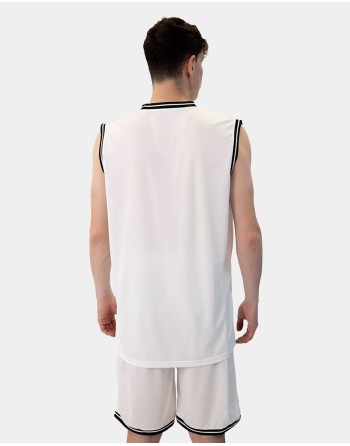 Trikot Center 2.0 / Polyester-Jacquard