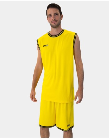 Trikot Center 2.0 / Polyester-Jacquard