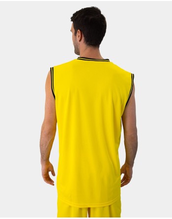 Trikot Center 2.0 / Polyester-Jacquard