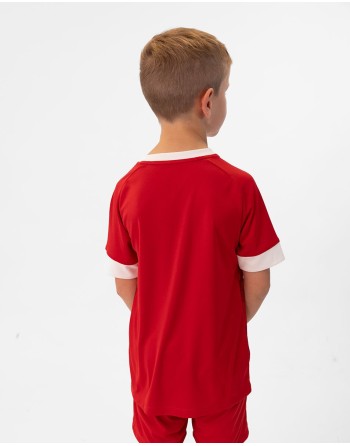 Trikot Celtic Melange KA / Polyester-Interlock