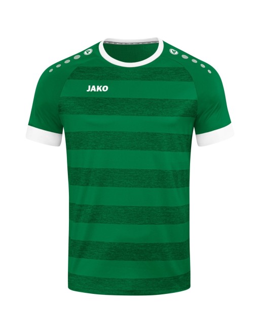 Trikot Celtic Melange KA / Polyester-Interlock