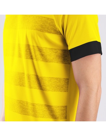 Trikot Celtic Melange KA / Polyester-Interlock