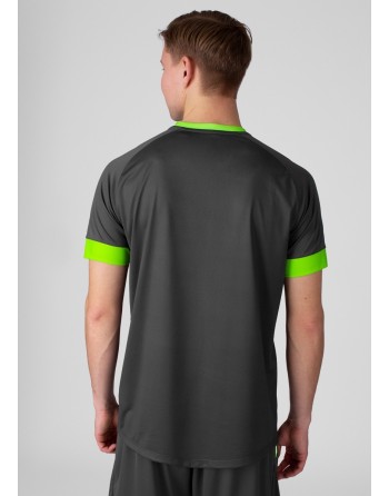 Trikot Celtic Melange KA / Polyester-Interlock