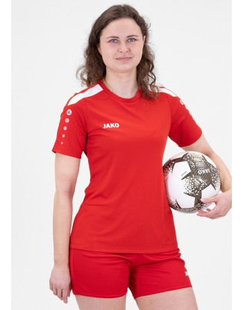 Trikot Power KA / Polyester-Interlock