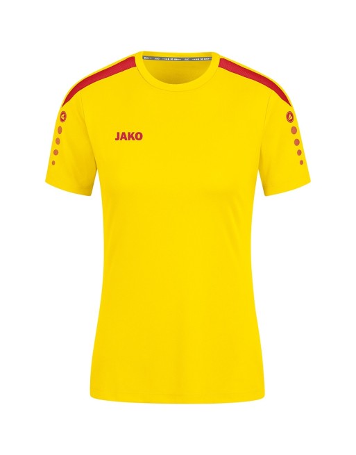 Trikot Power KA / Polyester-Interlock