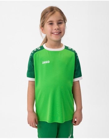 Trikot Iconic KA / Polyester-Interlock