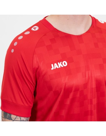 Trikot Pixel KA / Polyester-Interlock