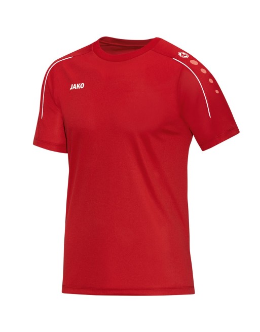 T-Shirt Classico / Polyester-Jacquard