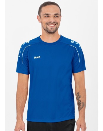 T-Shirt Classico / Polyester-Jacquard