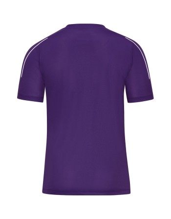 T-Shirt Classico / Polyester-Jacquard