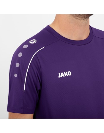 T-Shirt Classico / Polyester-Jacquard