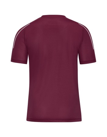 T-Shirt Classico / Polyester-Jacquard