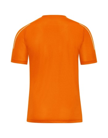 T-Shirt Classico / Polyester-Jacquard