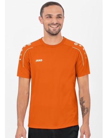 T-Shirt Classico / Polyester-Jacquard