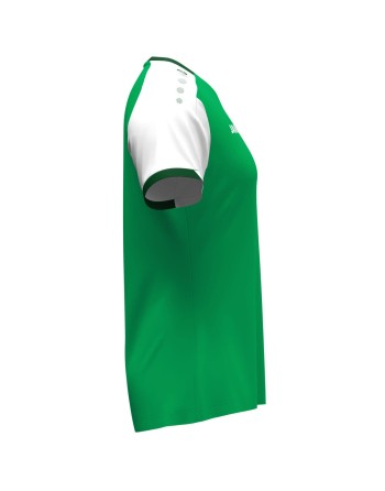 T-Shirt Dynamic Damen / 100 % Polyester (recycelt)