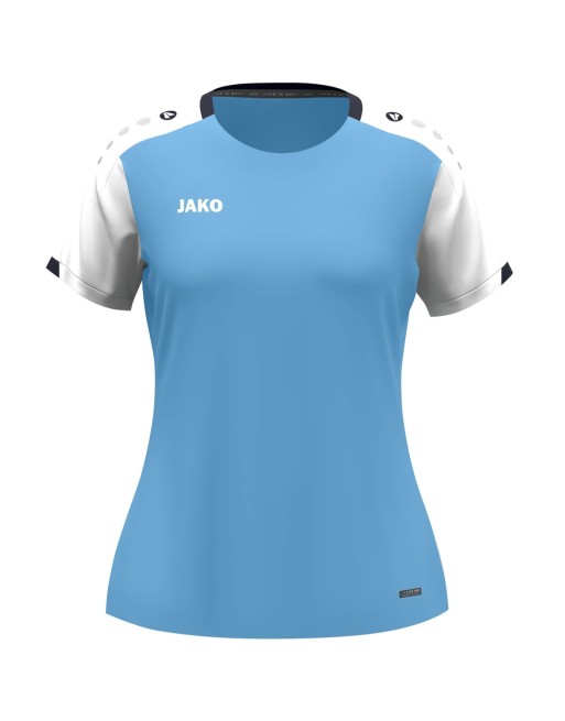 T-Shirt Dynamic Damen / 100 % Polyester (recycelt)