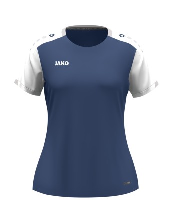 T-Shirt Dynamic Damen / 100 % Polyester (recycelt)