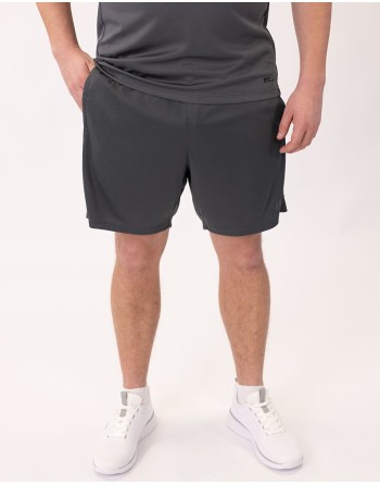 Short Power / Polyester-Interlock