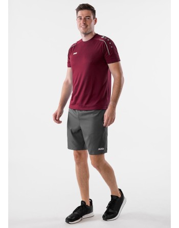 Short Classico / Stretch-Micro-Twill