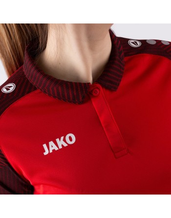 Polo Performance / Polyester-Micro-Mesh