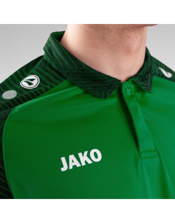 Polo Performance / Polyester-Micro-Mesh