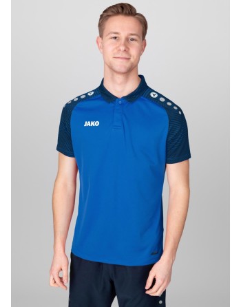 Polo Performance / Polyester-Micro-Mesh