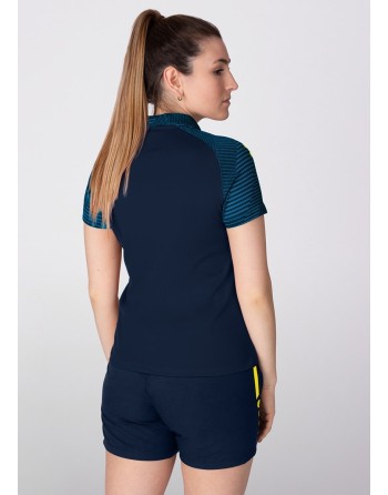 Polo Performance / Polyester-Micro-Mesh