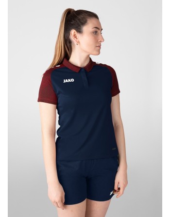 Polo Performance / Polyester-Micro-Mesh