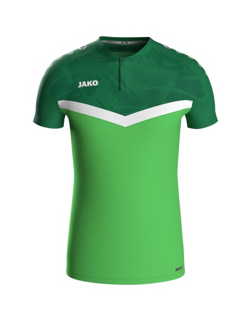 Polo Iconic / Polyester-Micro-Mesh