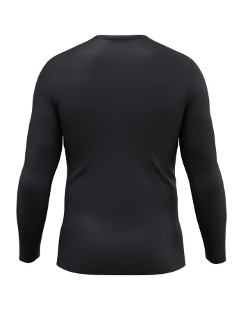 Longsleeve Function / Polyester-Stretch-Jersey