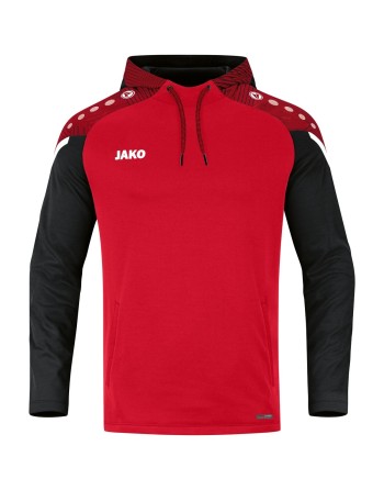 Kapuzensweat Performance / Polyester-Fleece