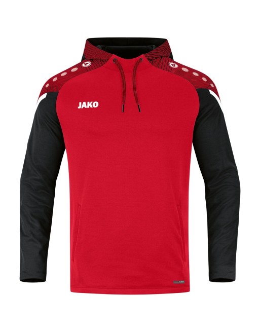 Kapuzensweat Performance / Polyester-Fleece