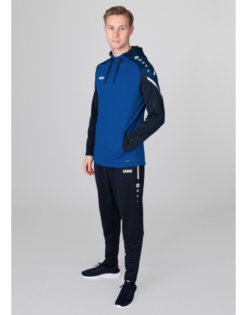 Kapuzensweat Performance / Polyester-Fleece