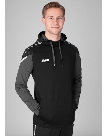 Kapuzensweat Performance / Polyester-Fleece