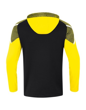 Kapuzensweat Performance / Polyester-Fleece