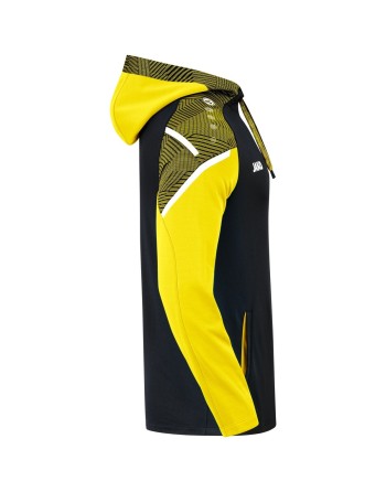 Kapuzensweat Performance / Polyester-Fleece