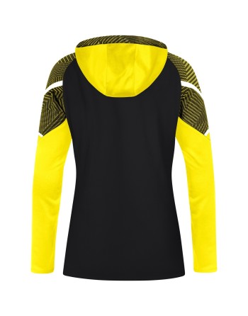 Kapuzensweat Performance / Polyester-Fleece