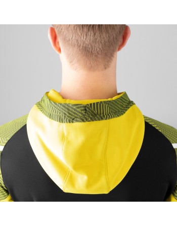 Kapuzensweat Performance / Polyester-Fleece