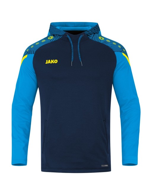 Kapuzensweat Performance / Polyester-Fleece